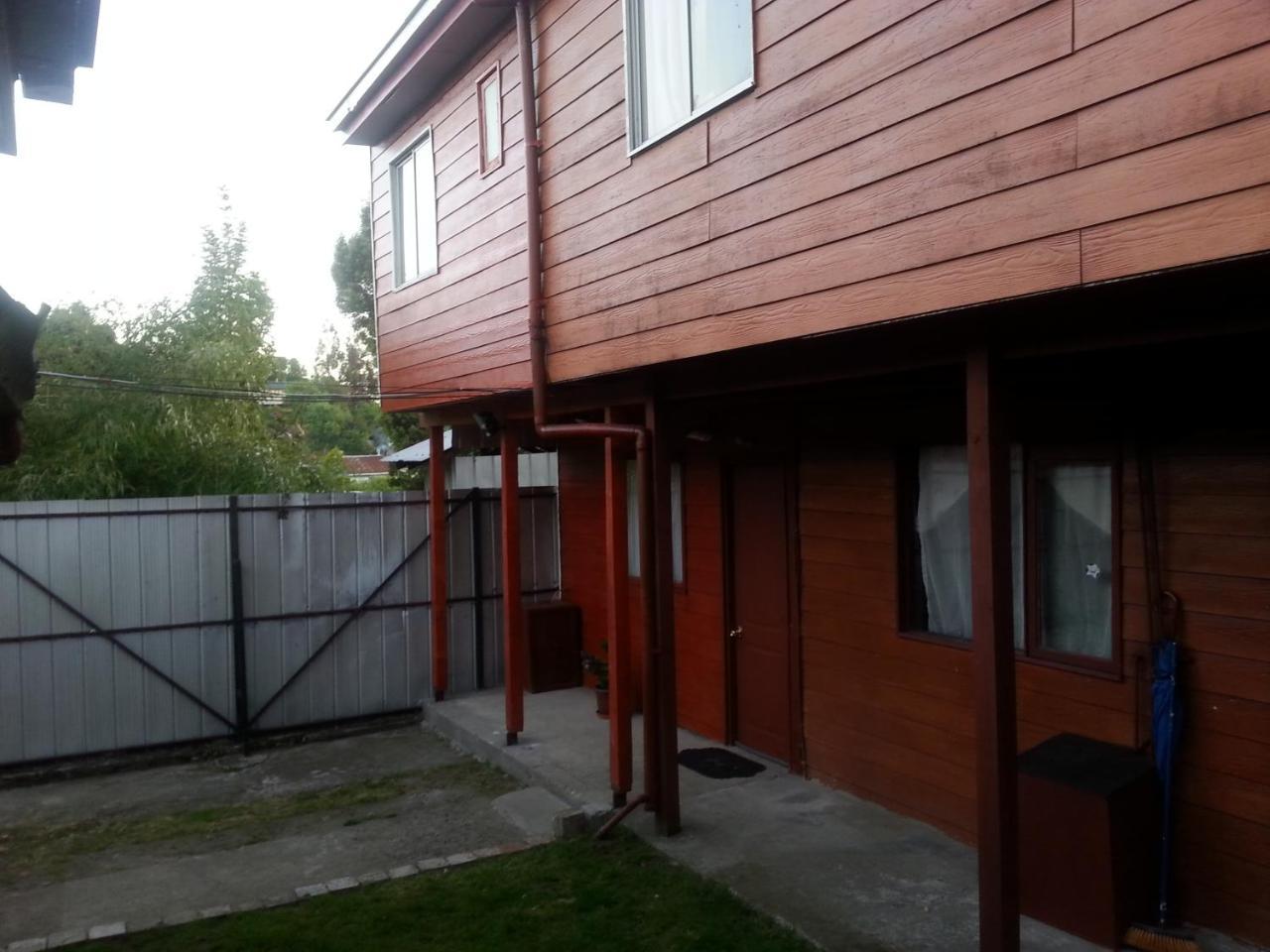 Apartament Departamento A Minutos Del Centro Puerto Montt Zewnętrze zdjęcie