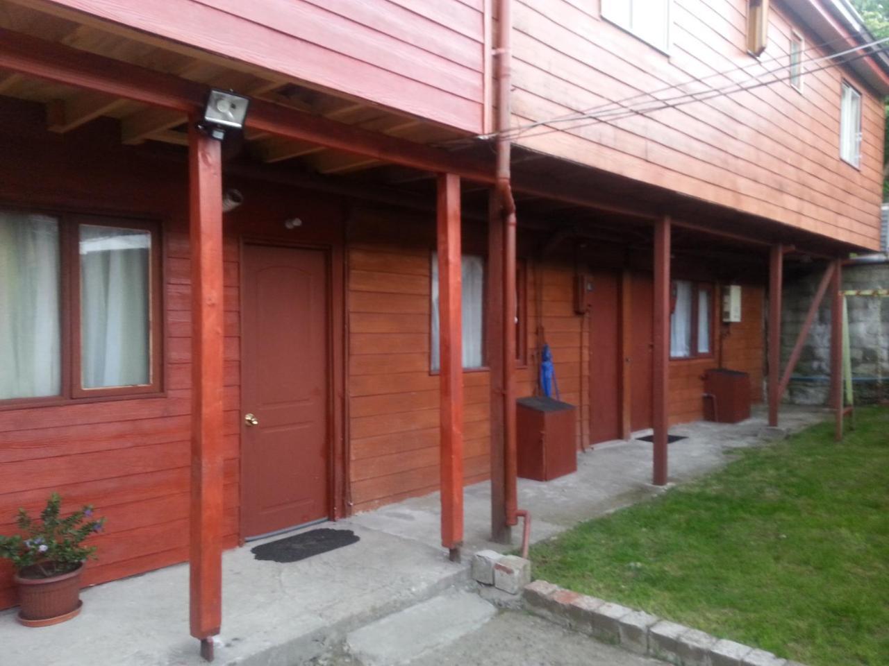 Apartament Departamento A Minutos Del Centro Puerto Montt Zewnętrze zdjęcie