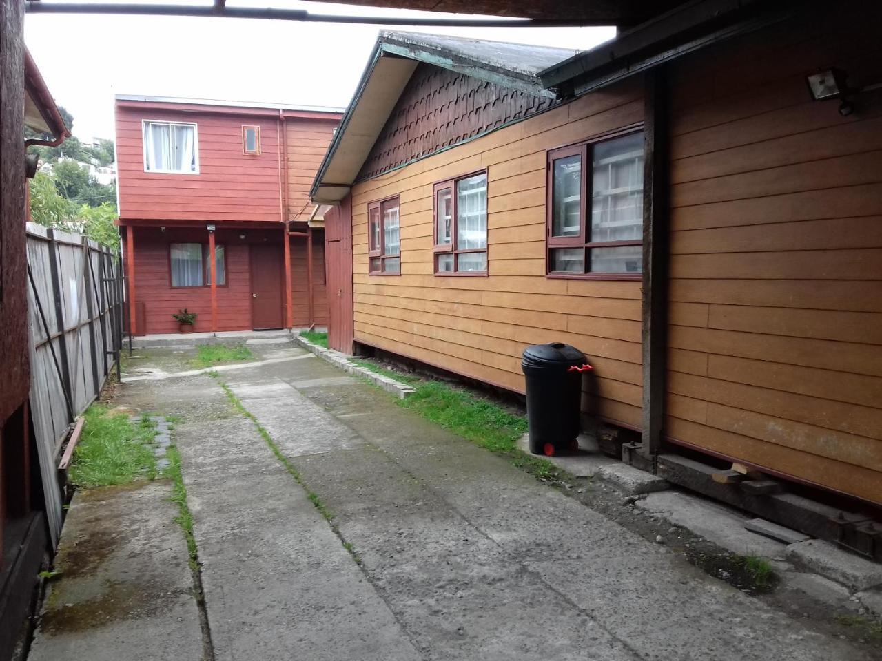 Apartament Departamento A Minutos Del Centro Puerto Montt Zewnętrze zdjęcie