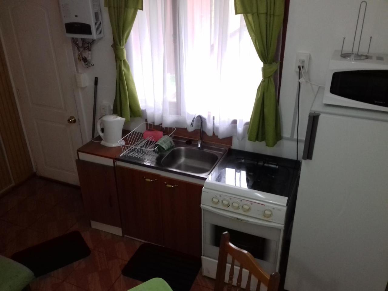 Apartament Departamento A Minutos Del Centro Puerto Montt Zewnętrze zdjęcie